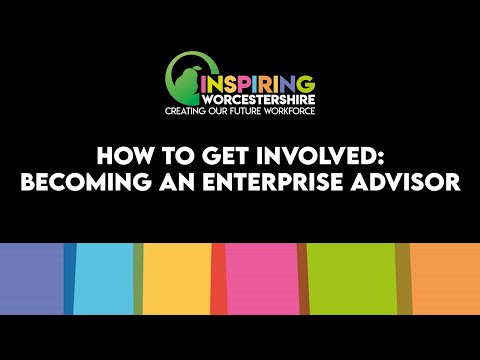 How to Get Involved: Becoming an Enterprise Advisor