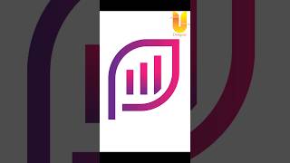 Simple business logo design concept | Adobe illustrator tutorial #shorts