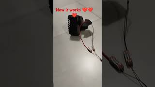 DIY Wall e Roboter build Drive wheels #diyprojects #diyrobot #robot #wall #arduinoproject