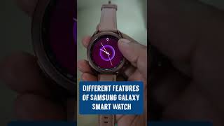 Samsung Galaxy Smart Watch User Guide || Gesture Guide || Calculator || Find my Watch