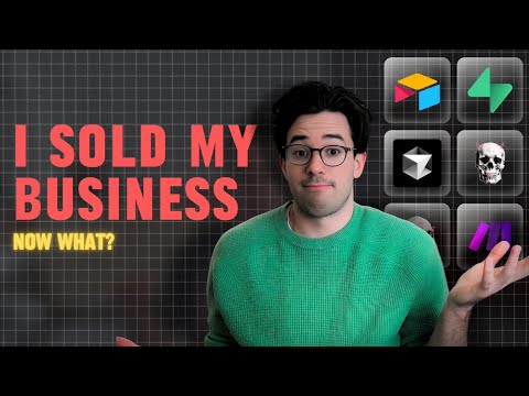 I got rich without writing a single line of code...