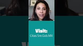 How to Schedule an Appointment At A Mexican Consulate? #mexicanresidency