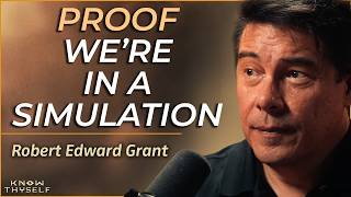 Decrypting Universal Mysteries & Esoteric Wisdom | Robert Edward Grant