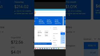 AdSense loading method free 2024 Tamil #adsenseloading