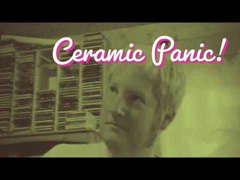 Vespa Vulgaris: 'Ceramic Panic'