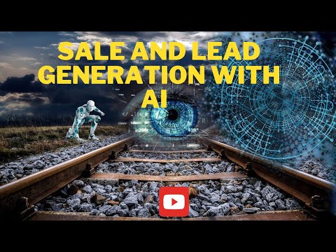 "The AI Advantage: Transforming Sales Strategies with Data-Driven Forecasting and Lead Generation"