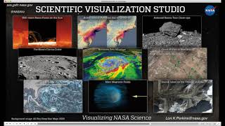 Scientific Visualization Studio