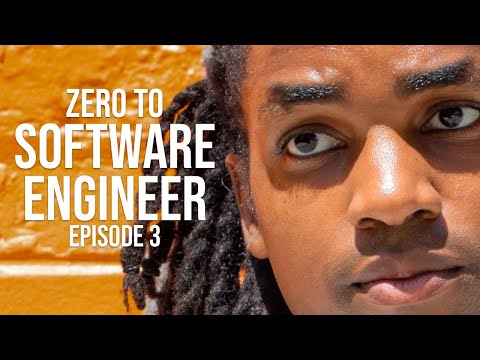 24 Hours to Build an App - Zero to Software Engineer ep 3