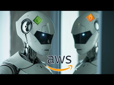 The Hidden Personalities of AWS Services Exposed! - Public vs Private