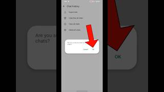 How to unarchive all chats whatsapp #shorts #whatsapptricks