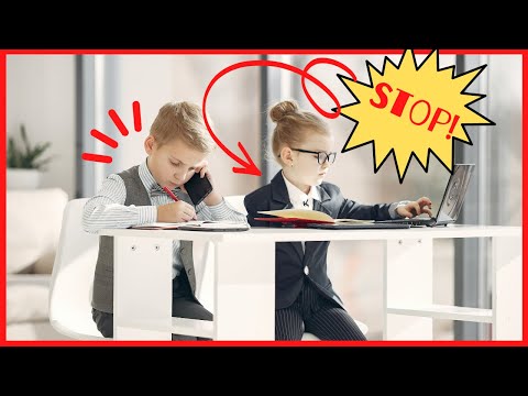 How to Stop Neck Pain in Kids: Text Neck