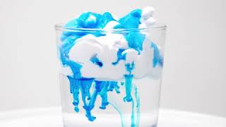 Rain Cloud Experiment | BKD