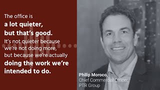 Sales Cloud Success | Automating the Sales Process [Transformation @ Work Podcast]
