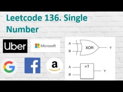 Single Number | LeetCode Problem Explained with Intuition & Code | DSA Interview Prep