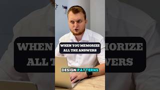 When you memorize all the interview answers #comedy #coding #interview