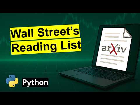 Spot New Quant Finance Strategies Fast: Daily ArXiv Research Feed with Ollama + Streamlit