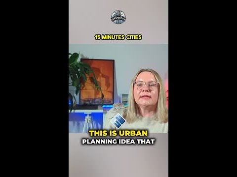 15 minutes cities