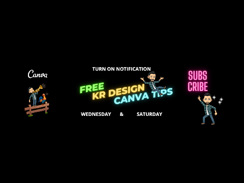 KR Design Live Stream
