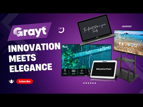 Step into the future with Grayt | IFPD | LAPTOPS | ALL IN ONE PC | TABLETS #laptops #businesslaptops