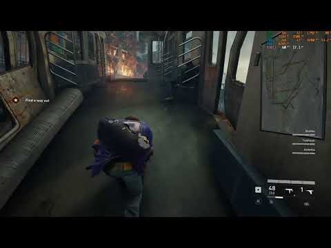 WWZ: New CPU - Grind to Prestige
