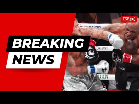 Terence Crawford tells Mike Tyson he 'looked like trash' after Jake Paul loss