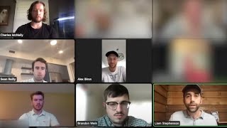 My friends and I joined Primerica's group interview