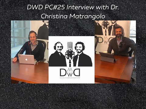 DWD Podcast 25 Interview with Christina Matrangolo