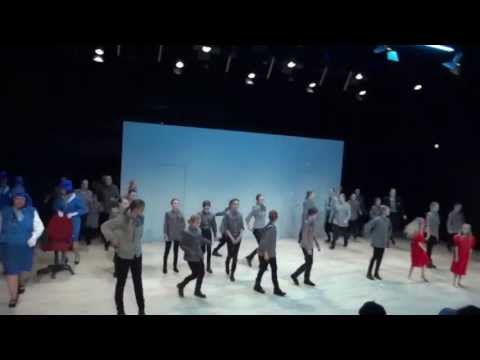 I Have A Dream - Regionteatern Blekinge Kronoberg