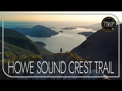 The most beautiful 2 days hike in Vancouver
