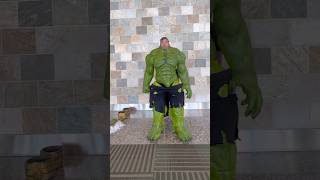 Becoming Maestro Hulk  #hulk #hulksmash #cosplay #marvel #costume #maestro