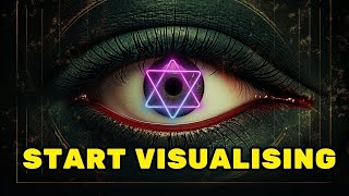 After VISUALIZING Like This, REALITY CHANGES Instantly "Learn to Visualize"