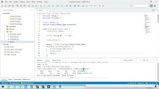 CH32V003 SAVE DATA TO FLASH