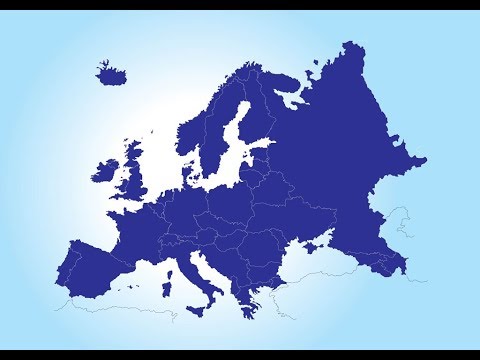 Learn European Countries 🌍 | Flags, Capitals & Languages | Fun Kids Geography