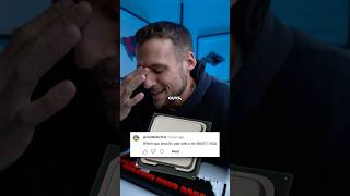 Easy CPU Choices for a Gaming PC