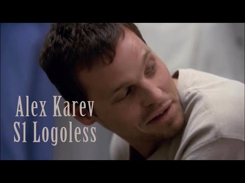 Alex Karev Logoless Scenes S1