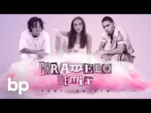 Ozuna - Caramelo (Remix) feat. Anitta & Myke Towers