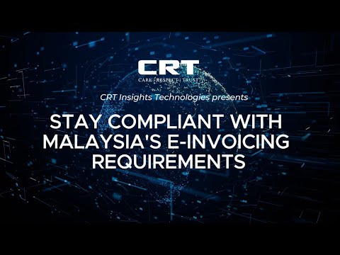 Stay Compliant with Malaysia’s E-Invoicing! | Everything You Need to Know About E-Invoice submission