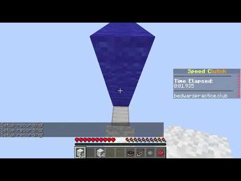 Bug in the parkour