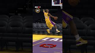Kobe Bryant Dunks in Every NBA 2K, NBA 2K - NBA 2K26
