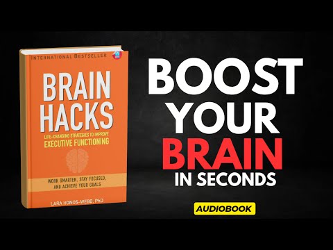 How to Master Your Mind in Minutes | brain hacks audiobook summary |