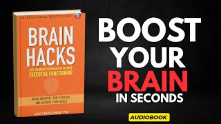 How to Master Your Mind in Minutes | brain hacks audiobook summary |