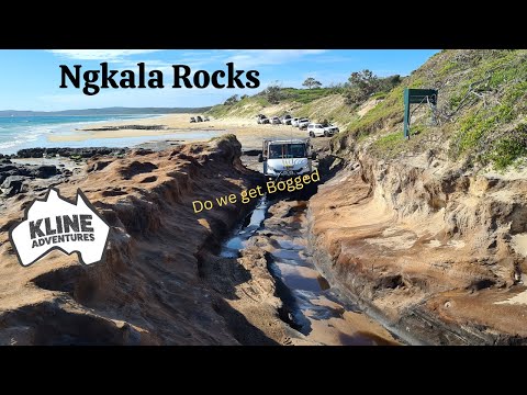 Ngkala Rocks