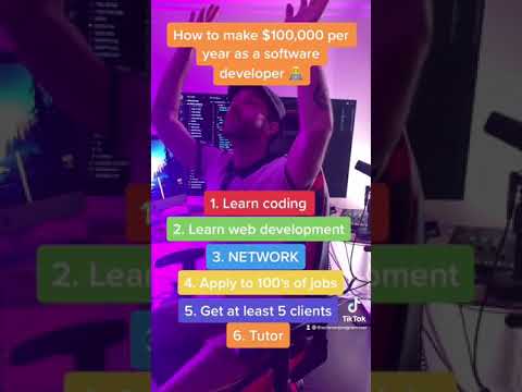 easiest way to make $100000 a year