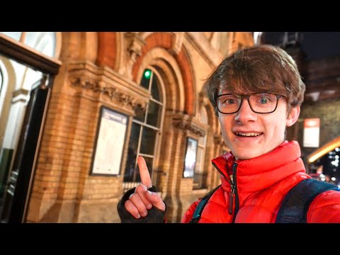 The London Overground Station That's Not On The Map