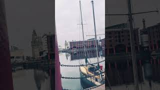 Albert dock Liverpool #unitedkingdom #travel #europeantravel #viral