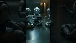 AI’s Burn-To-Learn Upgrade. #comedy #shorts #feed