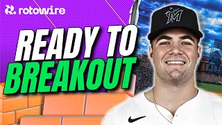 10 Hitters Ready For a MASSIVE Breakout in 2026 Fantasy Baseball