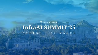 Introducing InfraAI Summit'25 by The Tech Capital
