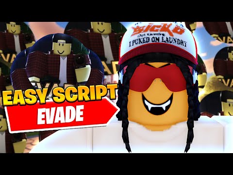 *UPDATED* Best Evade Auto Farm Script *Auto Win*