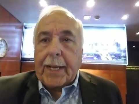 Frank Mulcahy | Identity Theft International Speaking Tour | Dubai World Trade Centre